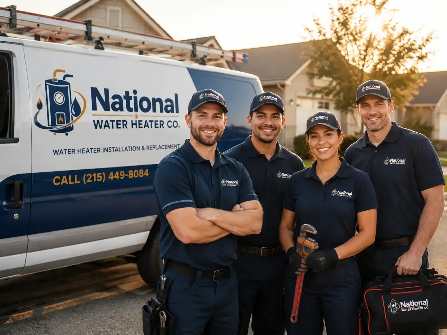 Water Heater Installation company in March Air Reserve Base, CA