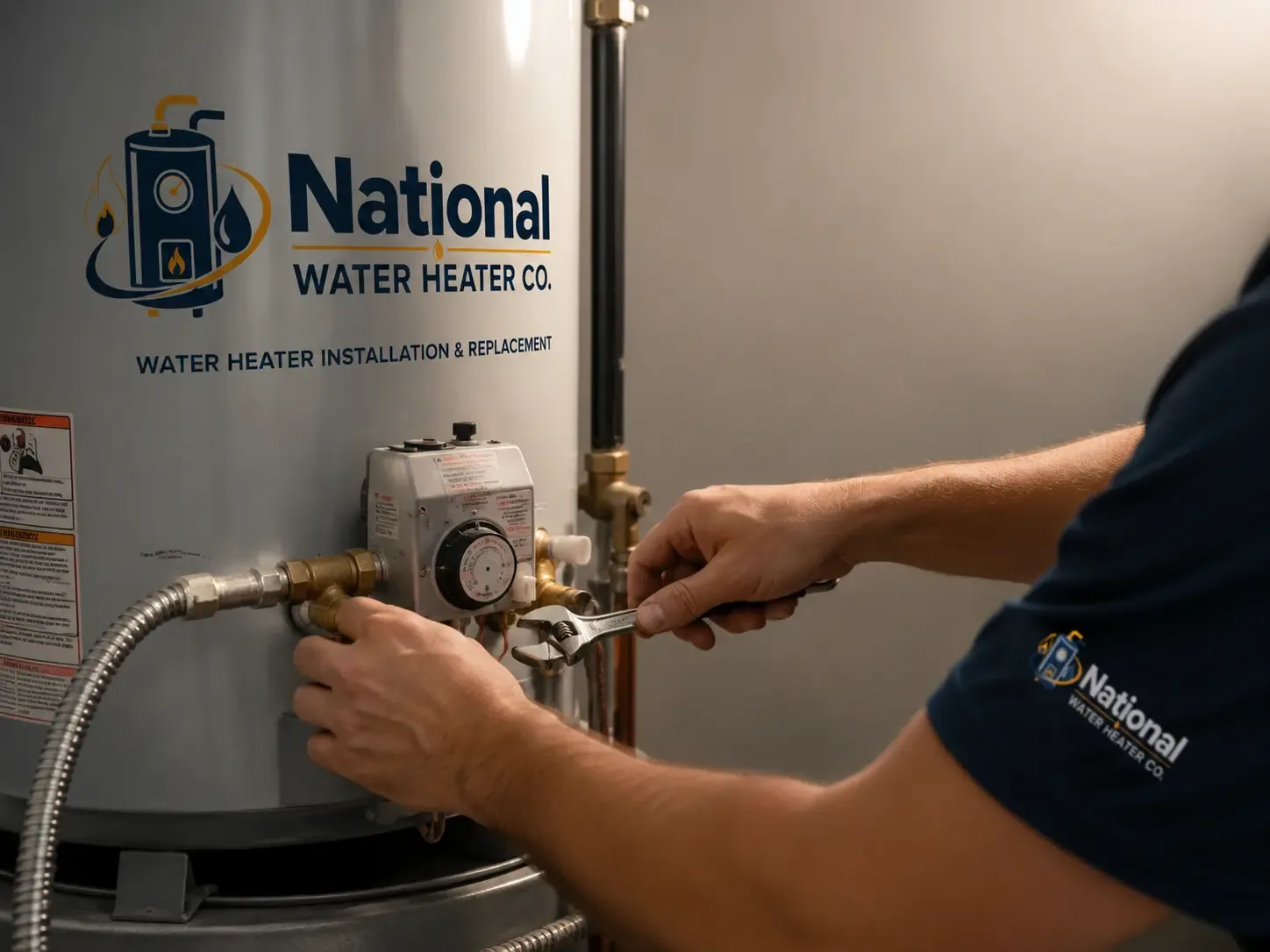 Why choose Water Heater Installation in March Air Reserve Base, CA